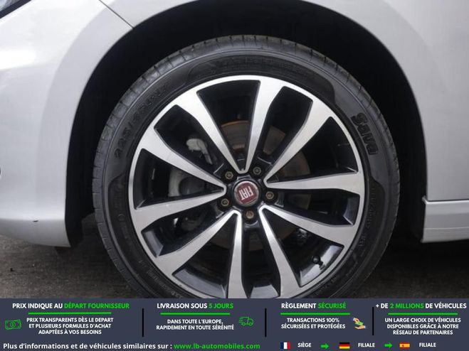 Fiat Tipo 1.4 T-Jet 120 ch BVM Argent� M�tallique de 2019