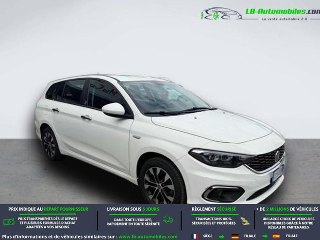 Fiat Tipo 1.4 T-Jet 120 ch BVM Gris de 2020