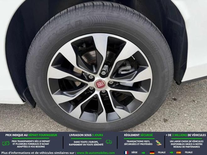 Fiat Tipo 1.4 T-Jet 120 ch BVM Gris de 2020