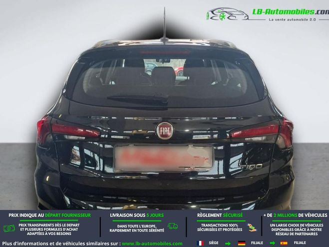 Fiat Tipo 1.4 T-Jet 120 ch BVM Noir M�tallique de 2020