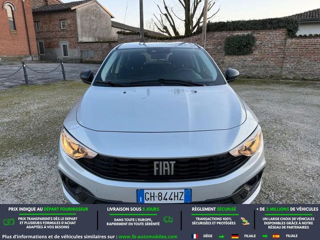 Fiat Tipo 1.3 MultiJet 95 ch  BVM Argent� M�tallique de 2021