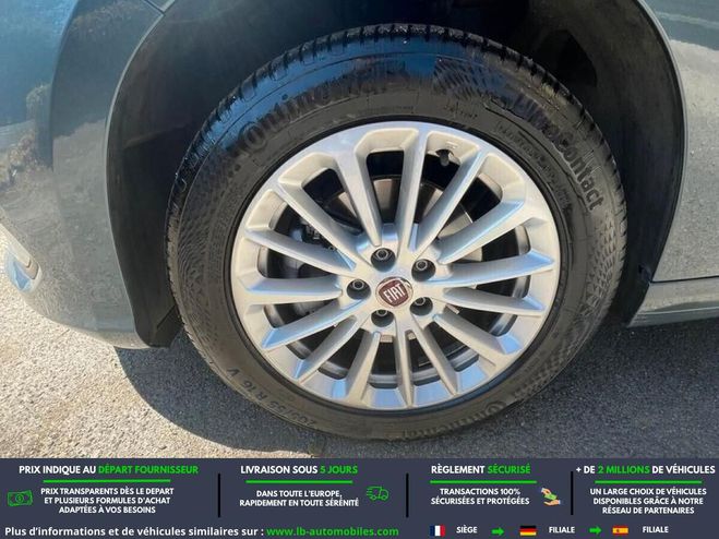 Fiat Tipo 1.3 MultiJet 95 ch  BVM Gris M�tallique de 2022