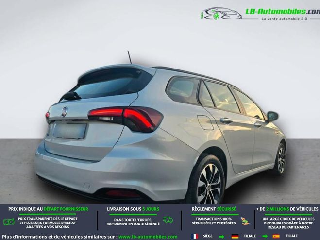 Fiat Tipo 1.3 MultiJet 95 ch  BVM Gris M�tallique de 2022