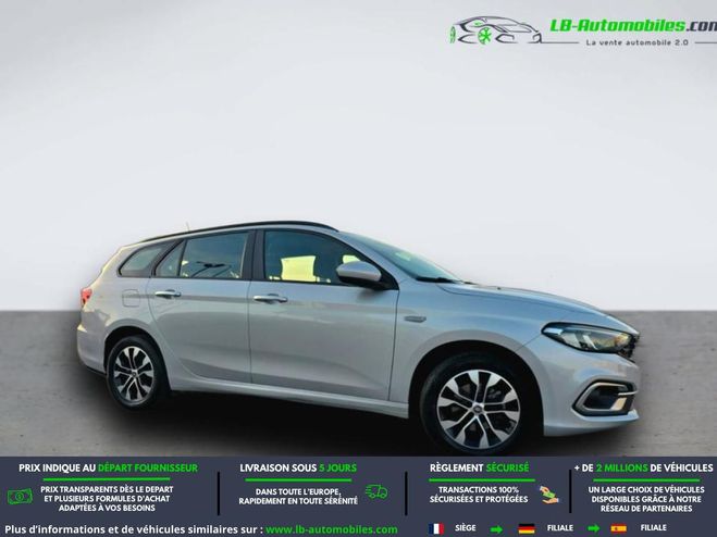 Fiat Tipo 1.3 MultiJet 95 ch  BVM Gris M�tallique de 2022