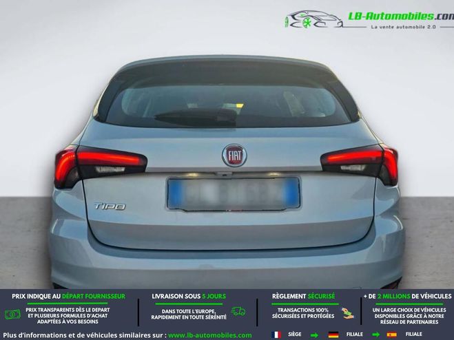 Fiat Tipo 1.3 MultiJet 95 ch  BVM Gris M�tallique de 2022