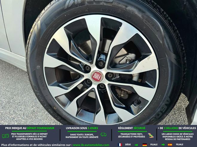 Fiat Tipo 1.3 MultiJet 95 ch  BVM Gris M�tallique de 2022