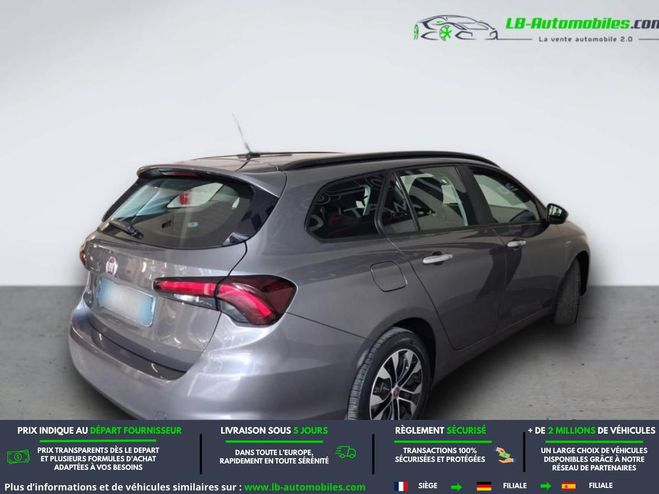 Fiat Tipo 1.3 MultiJet 95 ch  BVM Gris M�tallique de 2022