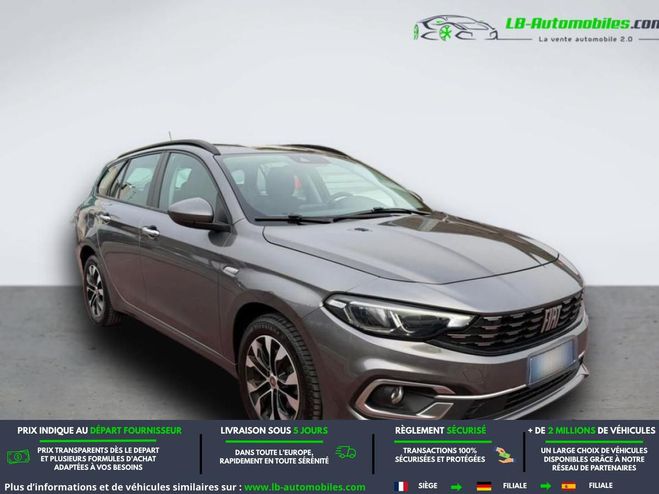 Fiat Tipo 1.3 MultiJet 95 ch  BVM Gris de 2022