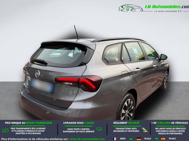 Fiat Tipo 1.3 MultiJet 95 ch  BVM Gris de 2022