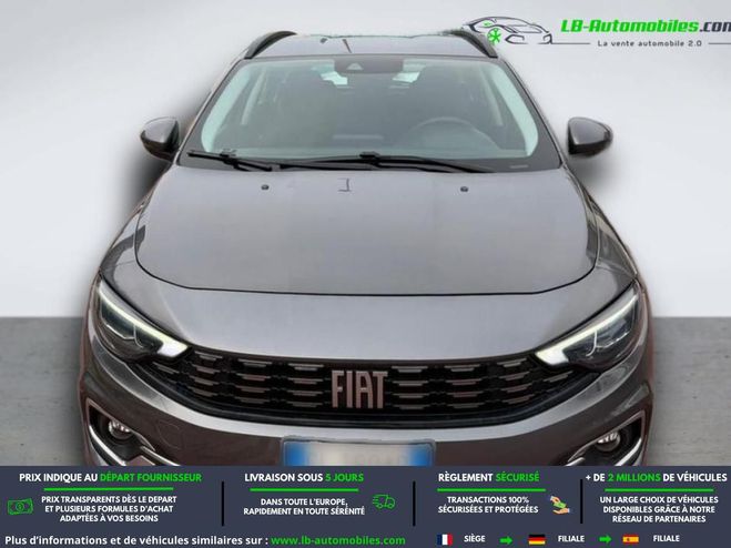 Fiat Tipo 1.3 MultiJet 95 ch  BVM Gris de 2022
