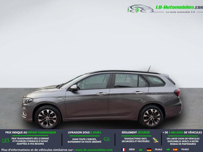 Fiat Tipo 1.3 MultiJet 95 ch  BVM Gris de 2022
