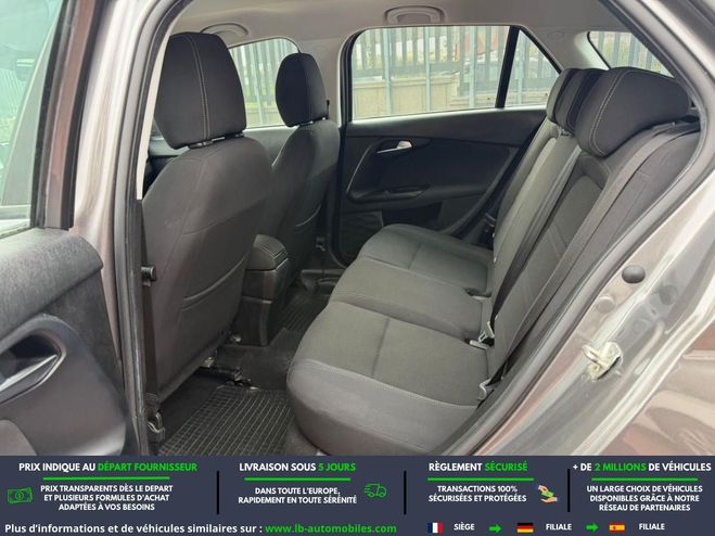 Fiat Tipo 1.3 MultiJet 95 ch  BVM Gris de 2022