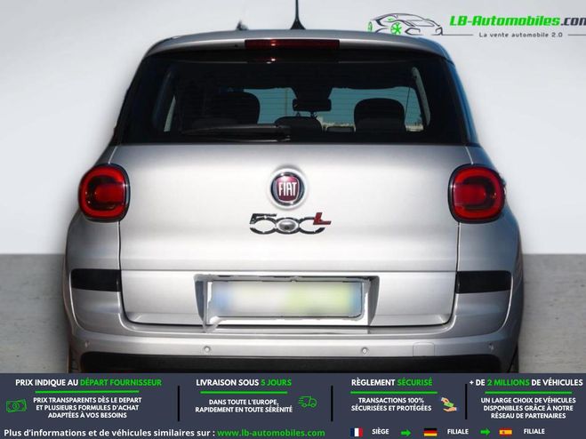 Fiat 500 1.3 Multijet 95 ch BVM Argent� de 2019