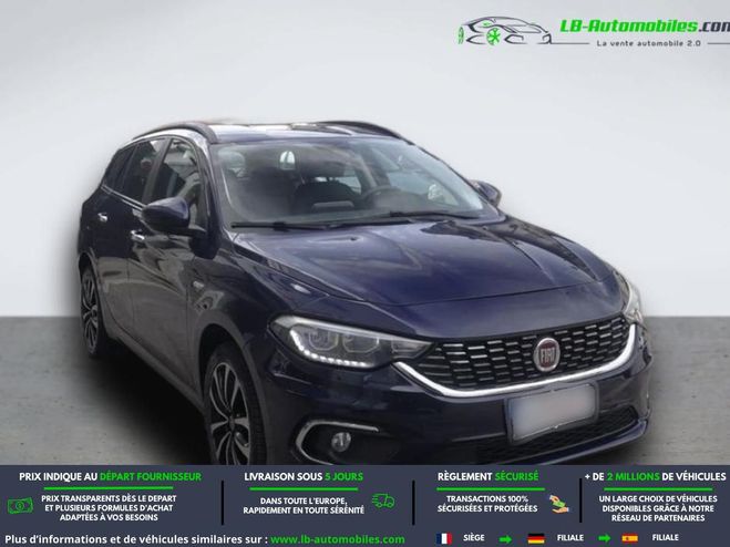 Fiat Tipo 1.4 T-Jet 120 ch BVM Bleu M�tallique de 2020