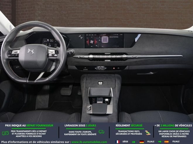 Citroen DS4 PureTech 130 BVA Rouge M�tallique de 2023