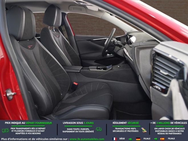 Citroen DS4 PureTech 130 BVA Rouge M�tallique de 2023