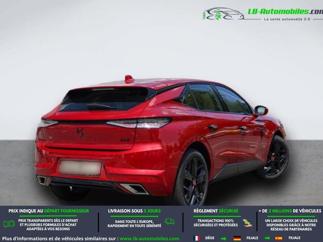 Citroen DS4 PureTech 130 BVA Rouge M�tallique de 2023