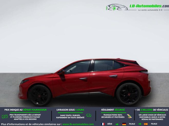 Citroen DS4 PureTech 130 BVA Rouge M�tallique de 2023