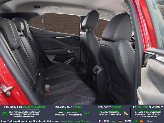Citroen DS4 PureTech 130 BVA Rouge M�tallique de 2023
