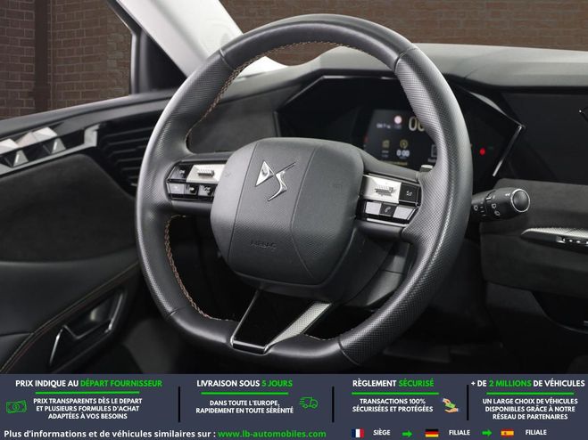 Citroen DS4 PureTech 130 BVA Rouge M�tallique de 2023