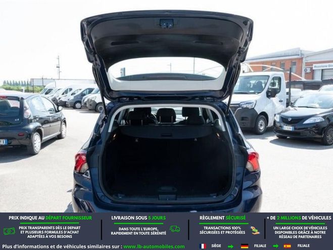 Fiat Tipo 1.3 MultiJet 95 ch Bleu M�tallique de 2020