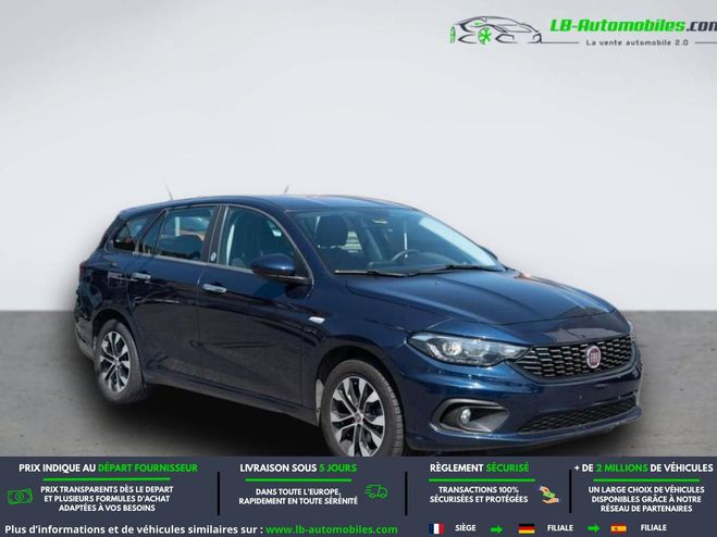 Fiat Tipo 1.3 MultiJet 95 ch Bleu M�tallique de 2020