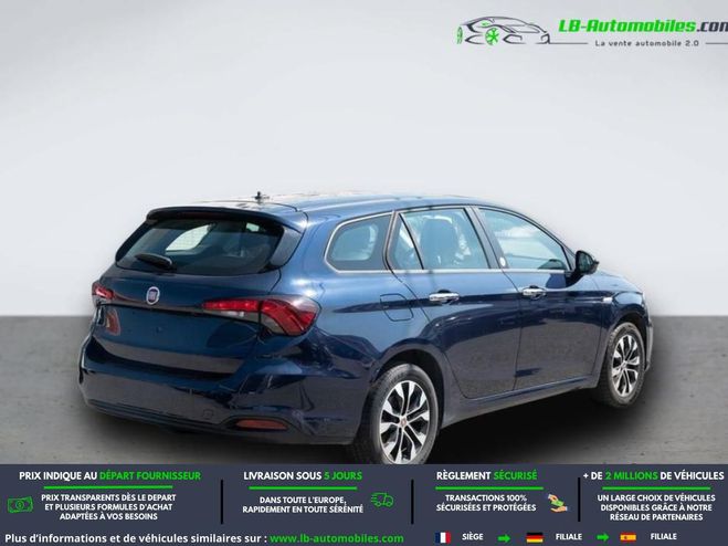 Fiat Tipo 1.3 MultiJet 95 ch Bleu M�tallique de 2020