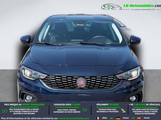Fiat Tipo 1.3 MultiJet 95 ch Bleu M�tallique de 2020