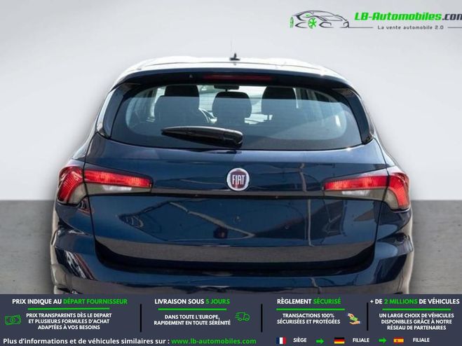 Fiat Tipo 1.3 MultiJet 95 ch Bleu M�tallique de 2020