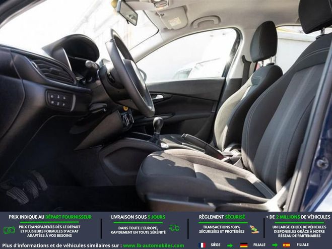 Fiat Tipo 1.3 MultiJet 95 ch Bleu M�tallique de 2020