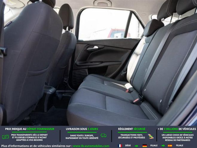 Fiat Tipo 1.3 MultiJet 95 ch Bleu M�tallique de 2020