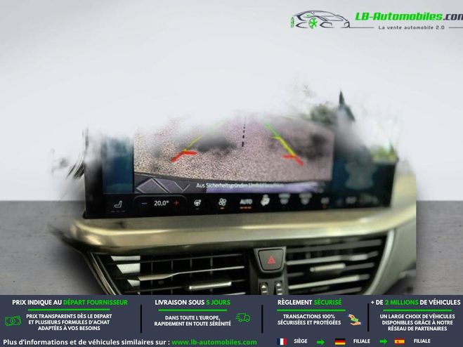 Ford Focus 1.0 Flexifuel 125 mHEV BVA Noir M�tallique de 2023