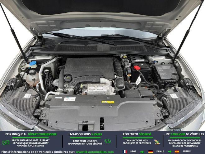 Citroen DS4 PureTech 130 BVA  de 2024
