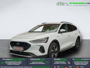  Voir d&eacute;tails -Ford Focus 1.0 Flexifuel 125 mHEV BVM &agrave; Beaupuy (31)