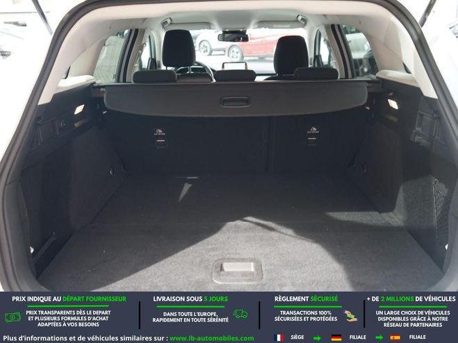 Ford Focus 1.0 Flexifuel 125 mHEV BVM Blanc de 2023