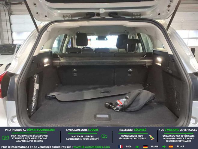 Ford Focus 1.0 Flexifuel 125 mHEV BVM Argent� M�tallique de 2023