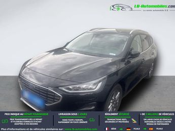 Voir d&eacute;tails -Ford Focus 1.0 Flexifuel 125 mHEV BVM &agrave; Beaupuy (31)