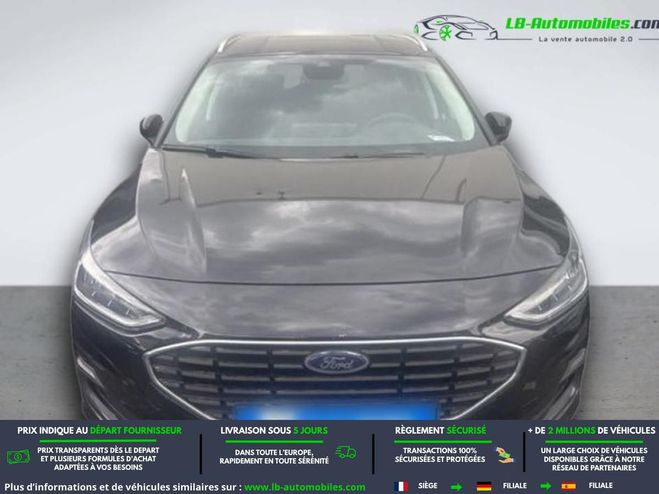 Ford Focus 1.0 Flexifuel 125 mHEV BVM Noir M�tallique de 2022