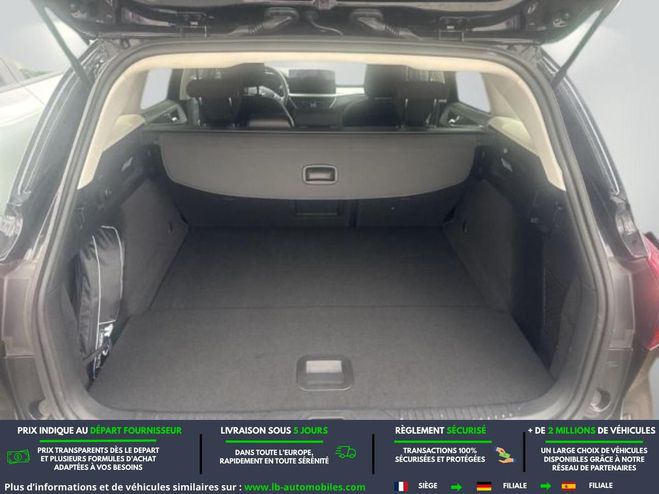 Ford Focus 1.0 Flexifuel 125 mHEV BVM Noir M�tallique de 2022