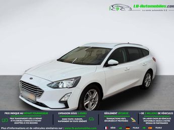  Voir d&eacute;tails -Ford Focus 1.0 Flexifuel 125 mHEV BVM &agrave; Beaupuy (31)