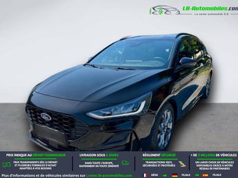  Voir d&eacute;tails -Ford Focus 1.0 Flexifuel 125 mHEV BVM &agrave; Beaupuy (31)