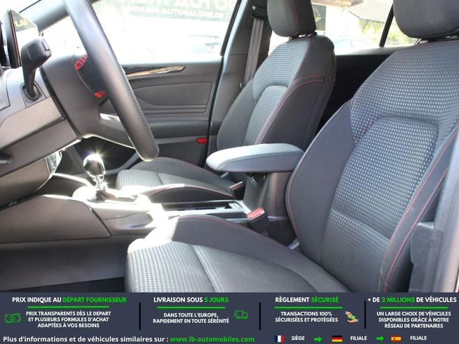 Ford Focus 1.0 Flexifuel 125 mHEV BVM Noir M�tallique de 2024