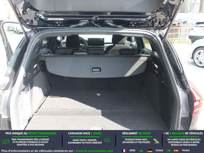 Ford Focus 1.0 Flexifuel 125 mHEV BVM Noir M�tallique de 2024