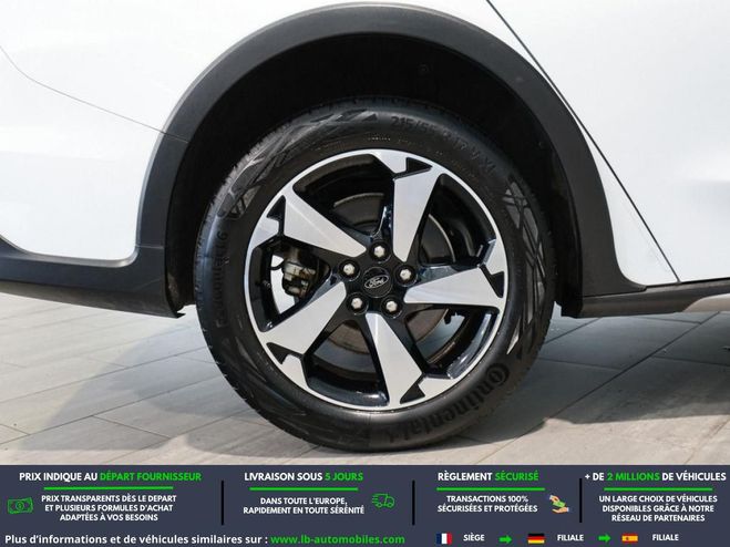Ford Focus 1.0 Flexifuel 125 mHEV BVM Blanc Mate de 2022