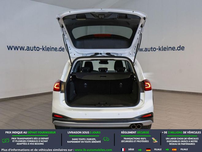 Ford Focus 1.0 Flexifuel 125 mHEV BVM Blanc Mate de 2022