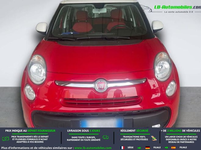 Fiat 500 1.4 16V 95 ch BVM Rouge de 2016