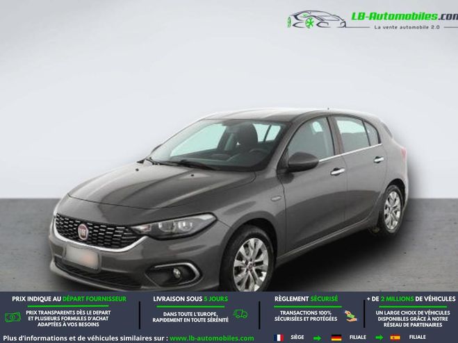 Fiat Tipo 1.3 MultiJet 95 ch BVM Gris M�tallique de 2020
