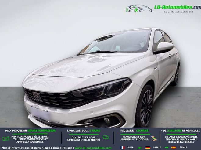 Fiat Tipo 1.6 Multijet 130 ch BVM Blanc de 2022