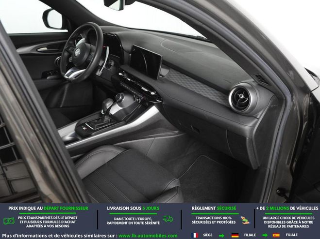 Alfa romeo Tonale 1.5 Hybrid Essence 130 ch BVA Gris M�tallique de 2023