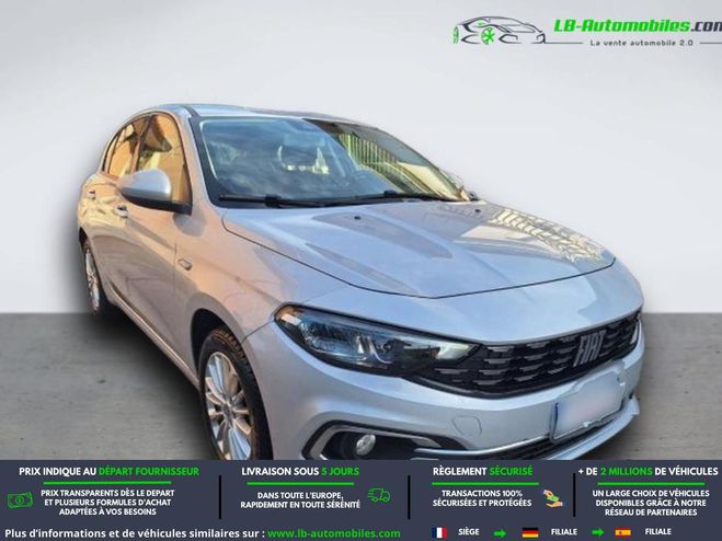 Fiat Tipo 1.3 Multijet 95 ch Argent� M�tallique de 2022